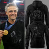 Limited Edition Luis Enrique Xana "We Are The Champion" Hoodie-PU25060103