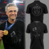 Limited Edition Luis Enrique Xana "We Are The Champion" Polo Shirt-PU25060107