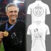 Limited Edition Luis Enrique Xana "We Are The Champion" Polo Shirt-PU25060111