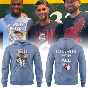 Limited Edition Guardians Hoodie-PA081825008