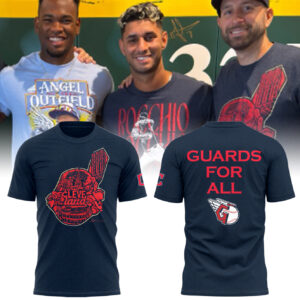 Limited Edition Guardians TShirt-PA081825011