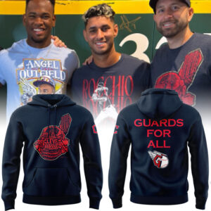 Limited Edition Guardians Hoodie-PA081825012