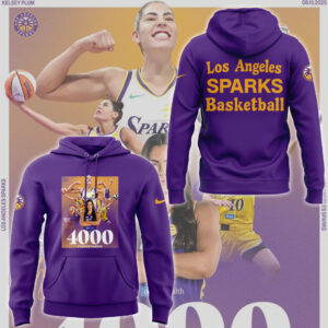 Limited Edition Sparks Hoodie-ND08182515