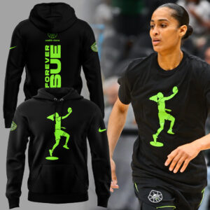 Limited Edition Storm Forever SUE 2025 Hoodie