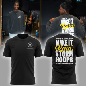Limited Edition Storm 2025 TShirt