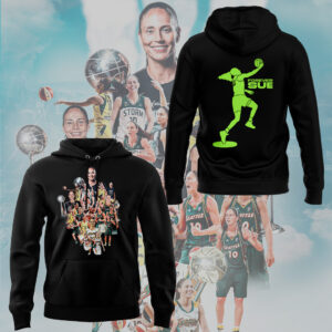 Limited Edition Storm Forever SUE 2025 Hoodie-KC08192513