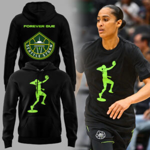 Limited Edition Storm Forever SUE 2025 Hoodie-KC08192515