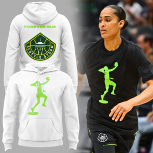 Limited Edition Storm Forever SUE 2025 Hoodie-KC08192516