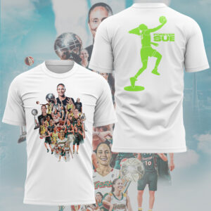 Limited Edition Storm Forever SUE 2025 TShirt-KC08192518