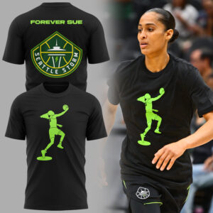 Limited Edition Storm Forever SUE 2025 TShirt-KC08192519