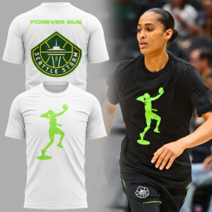 Limited Edition Storm Forever SUE 2025 TShirt-KC08192520