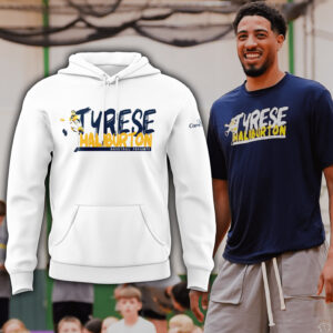 Limited Edition Indiana Haliburton Hoodie-PA081925006