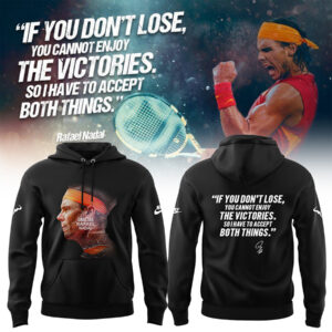 Gift For Fans GRACIAS RAFA Limited Edition Hoodie-PU1121242201