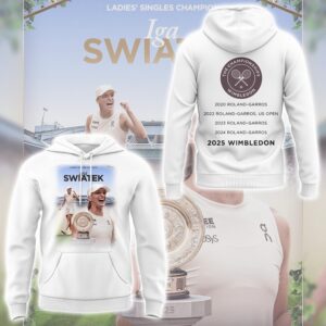Wimbledon Champions Limited Edition Hoodie-ND07132514