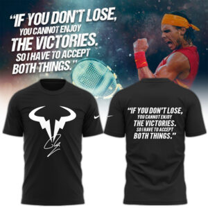 Gift For Fans GRACIAS RAFA Limited Edition Tshirt-PU1121242200