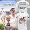 Wimbledon Champions Limited Edition Tshirt-ND07142505