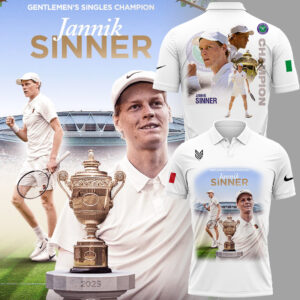 Wimbledon Champions Limited Edition Polo-ND07142510