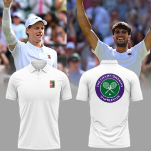 Limited Edition Wimbledon Polo-ND07142521
