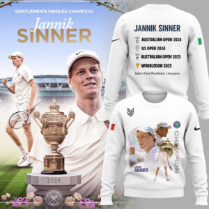 Wimbledon Champions Limited Edition Sweatshirt-ND07152502