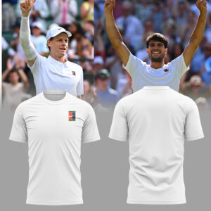Limited Edition Wimbledon Tshirt-ND07142524