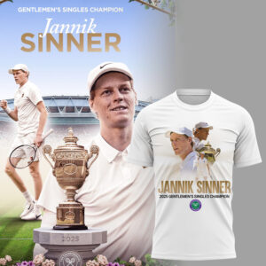 Wimbledon Champions Limited Edition Tshirt-ND07152507