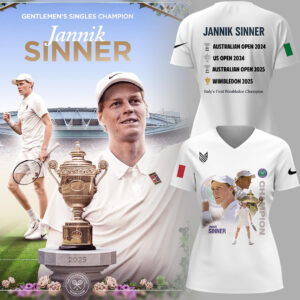 Wimbledon Champions Limited Edition shirt-ND07152503