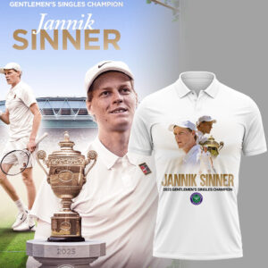 Wimbledon Champions Limited Edition Polo-ND07152506