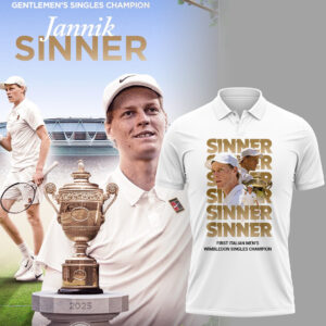 Wimbledon Champions Limited Edition Polo-ND07152504