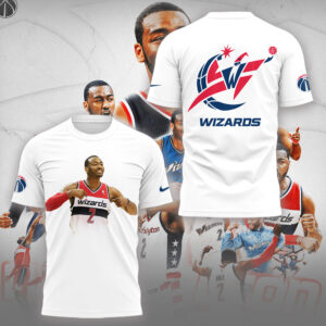 Limited Edition John Wall Tshirt-LL250820025