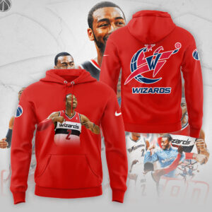 Limited Edition John Wall Hoodie-LL250820031