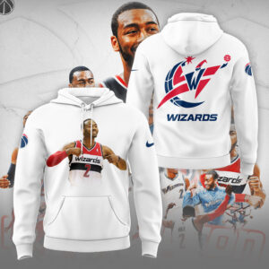 Limited Edition John Wall Hoodie-LL250820034