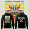 Limited Edition Queens Tour 2025 Hoodie-LL250821032