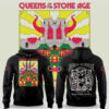 Limited Edition Queens Tour 2025 Hoodie-LL250821033