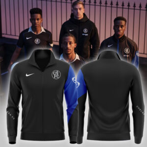 Limited Edition Chel legacy Long Sleeve Jacket-LL250822005