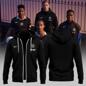 Limited Edition Chel legacy Zip Hoodie-LL250822006