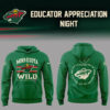 Limited Edition Minnesota x Educators Hoodie-PA082125006