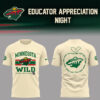 Limited Edition Minnesota x Educators TShirt-PA082125009