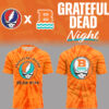 Limited Edition Baysox x Grateful T-shirt-PA082325010