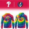 Limited Edition Phillies x Grateful Hoodie-LL250823004