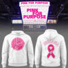 Limited Edition Fever Pink for Purpose Hoodie-LL250823020