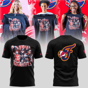 Limited Edition Fever Tshirt-LL250824002