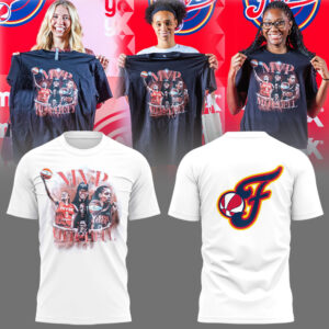 Limited Edition Fever Tshirt-LL250824003