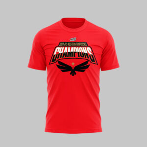 Limited Edition Vegas Champions Tshirt-LL250824021