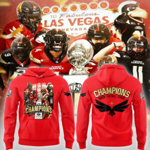 Limited Edition Vegas Champions Hoodie-LL250824025