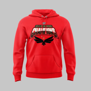 Limited Edition Vegas Champions Hoodie-LL250824026