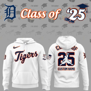 Class Of 2025 Tigers Hoodie-ND05142543