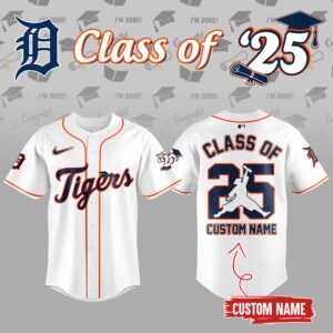 Class Of 2025 Tigers Jersey-ND05142542