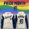 Tigers Happy Pride Month  Hoodie-ND03062552