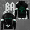Limited Edition USF Back in Black Hoodie-KC08252508