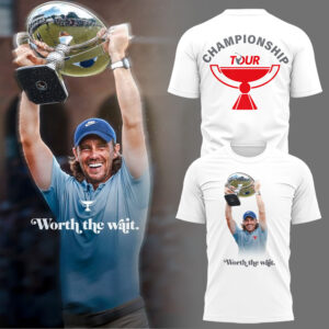 Limited Edition Tommy Champions Tshirt-LL250825009
